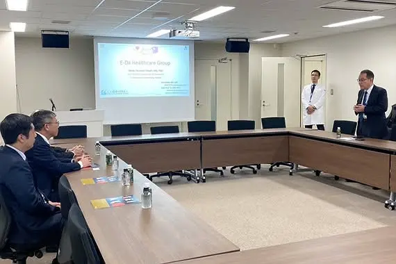 BỘ MÔN CHẤN THƯƠNG CHỈNH HÌNH & BỆNH VIỆN TRỰC THUỘC KHOA Y ĐẠI HỌC TEIKYO KÝ KẾT BIÊN BẢN GHI NHỚ HỢP TÁC (MOU) VỚI BỆNH VIỆN E-DA (ĐÀI LOAN)