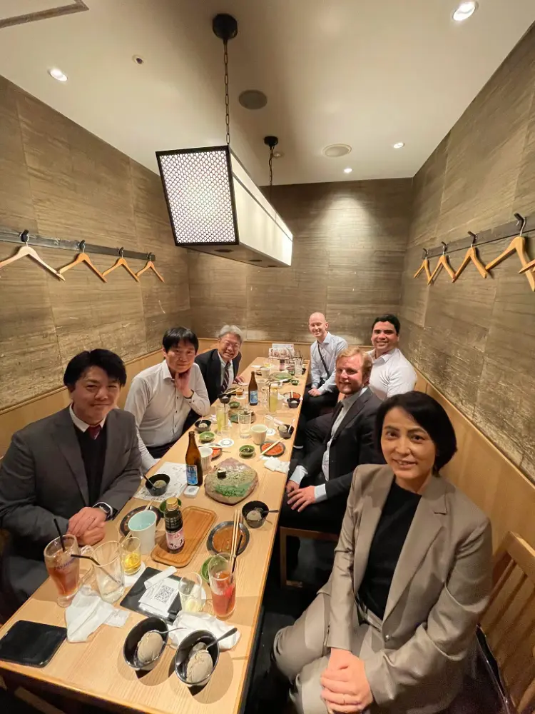 ĐOÀN ĐẠI BIỂU ĐẠI HỌC TEXAS RIO GRANDE VALLEY, ĐẠI HỌC TURKU VÀ TRƯỜNG CAO HỌC ĐẠI HỌC TOKYO ĐẾN THĂM TRƯỜNG TEIKYO