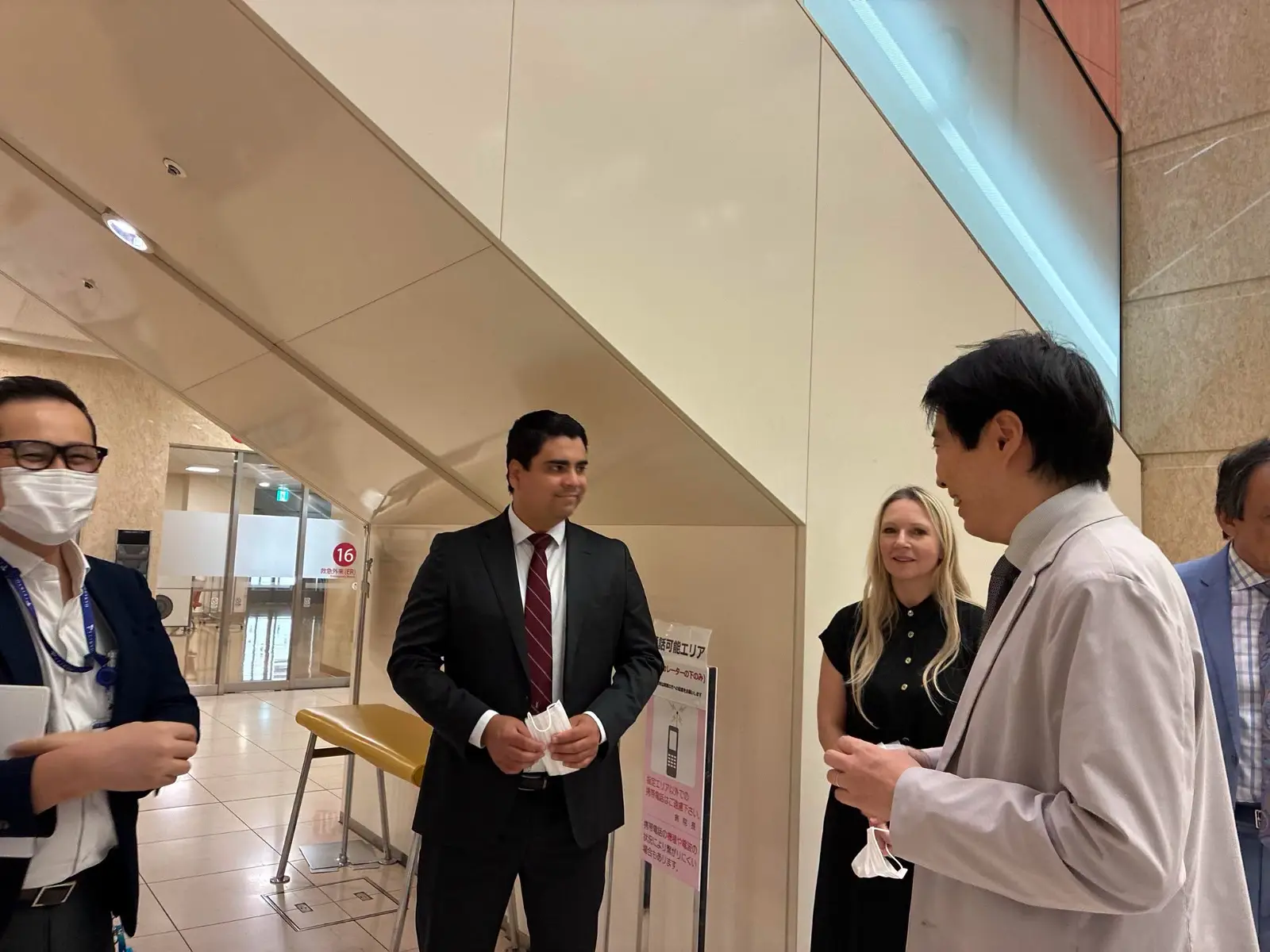 ĐOÀN ĐẠI BIỂU ĐẠI HỌC TEXAS RIO GRANDE VALLEY, ĐẠI HỌC TURKU VÀ TRƯỜNG CAO HỌC ĐẠI HỌC TOKYO ĐẾN THĂM TRƯỜNG TEIKYO
