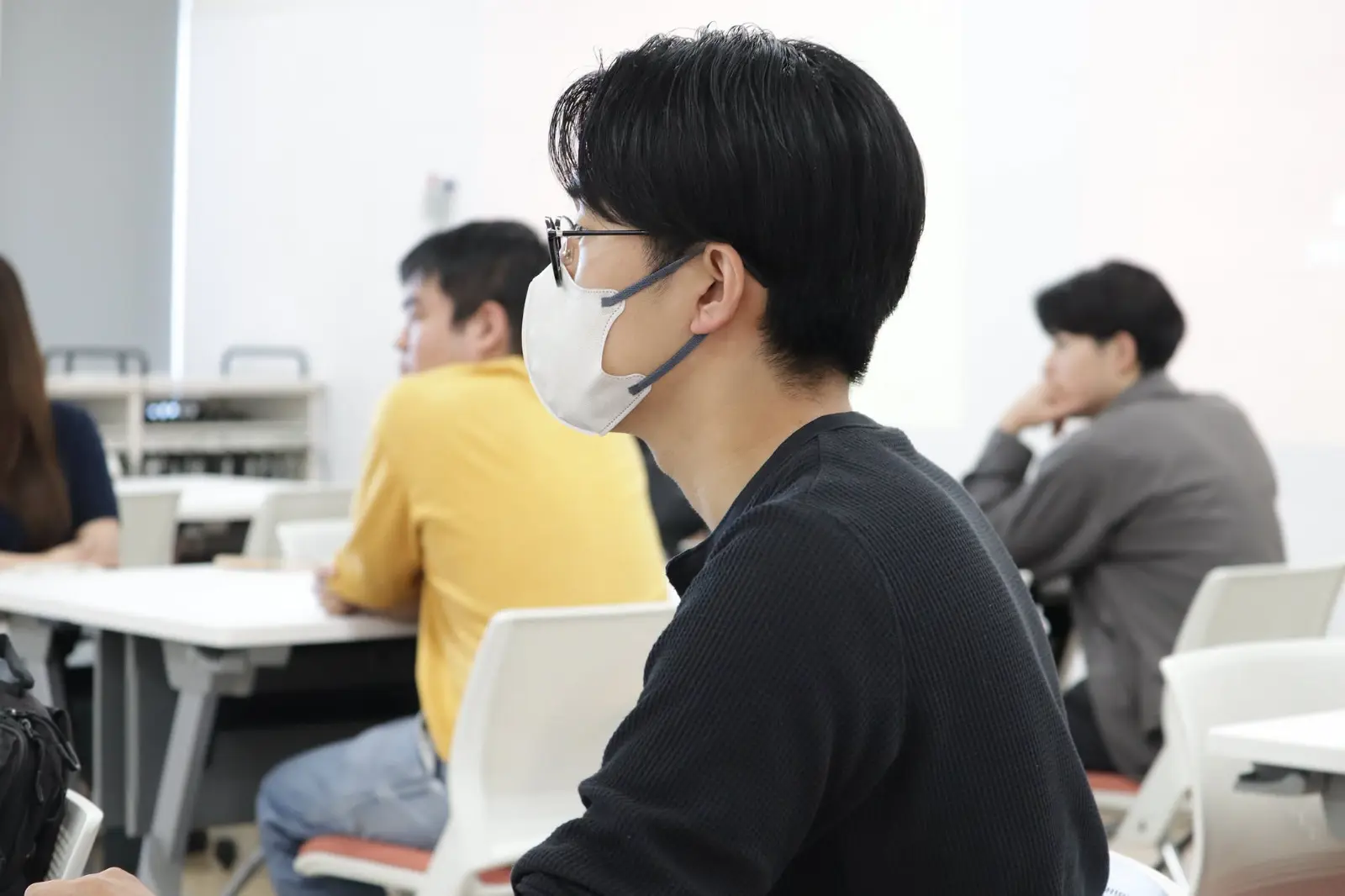 Sinh viên Chuyên ngành Quản trị Du lịch Đại học Teikyo học hỏi thực chiến cùng Trưởng bộ phận Truyền thông Tập đoàn JTB