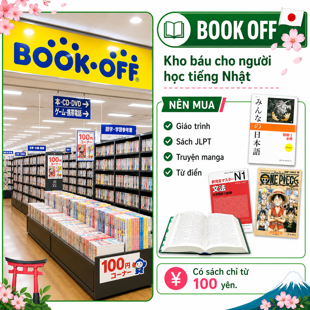 🇯🇵 MỚI SANG NHẬT ĐỪNG VỘI MUA ĐỒ MỚI! LƯU NGAY BÍ KÍP SẮM ĐỒ VỪA XỊN VỪA RẺ! 💸