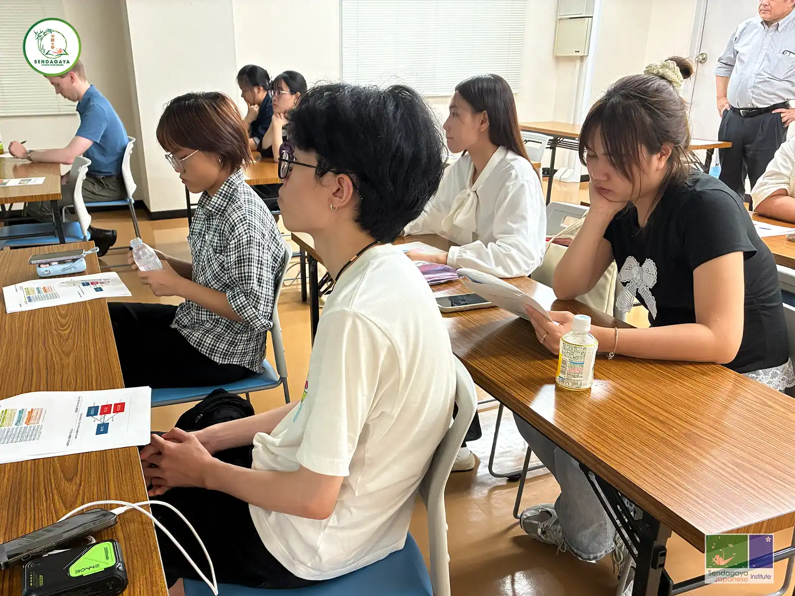 ✨ [HƯỚNG NGHIỆP CHUYÊN SÂU] – SENDAGAYA ĐỒNG HÀNH CÙNG BẠN CHINH PHỤC CƠ HỘI VIỆC LÀM TẠI NHẬT BẢN! ✨