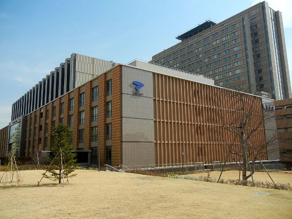Cơ sở Itabashi thuộc Đại học Teikyo